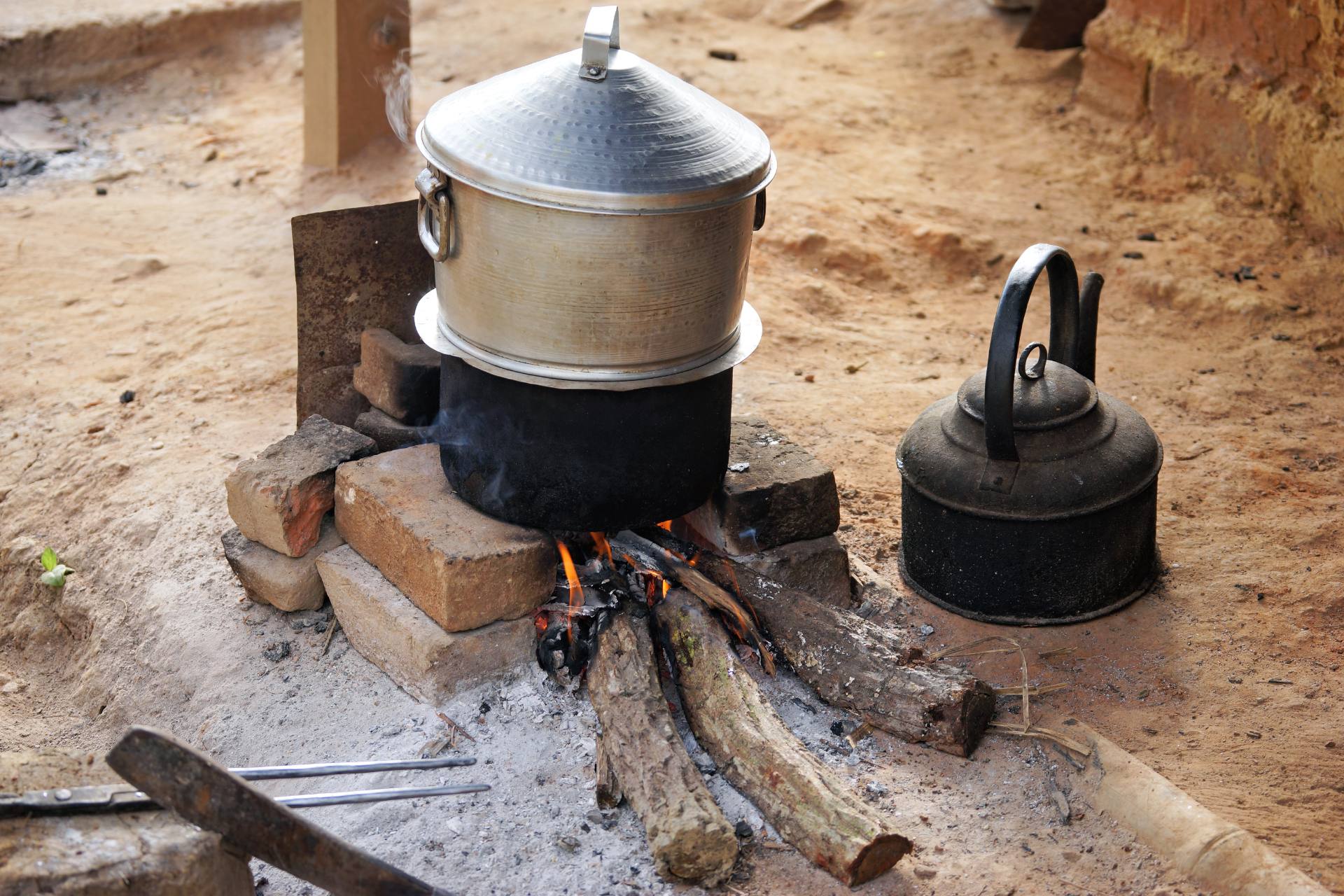 Tageswanderung durch die Umgebung von Nyaung Shwe
